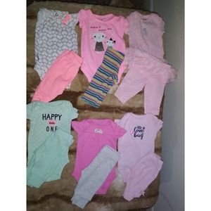 Carter's Bundle